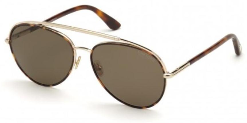 Tom Ford FT 0748 52H 59 Unisex Güneş Gözlüğü