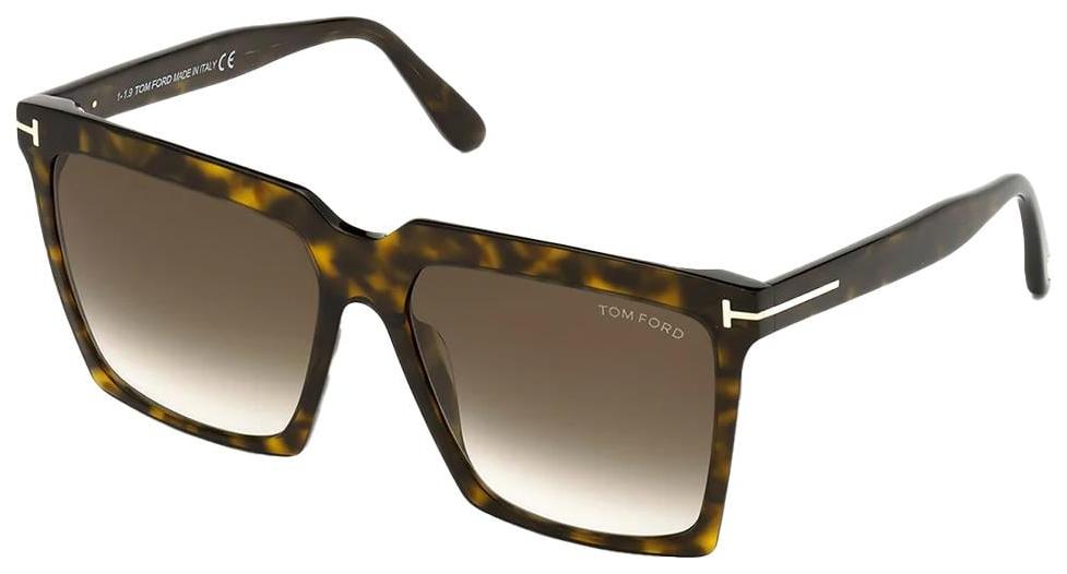 Tom Ford FT 0764 52K 58 Kadın Güneş Gözlüğü