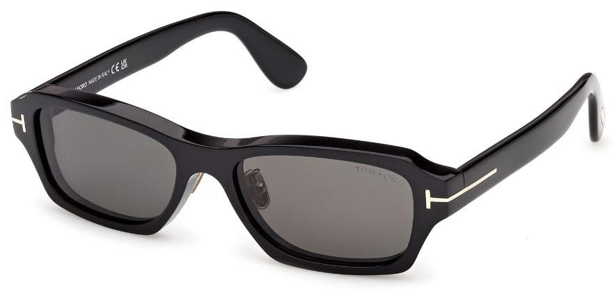 Tom Ford 1351 01A 56 Erkek Güneş Gözlüğü