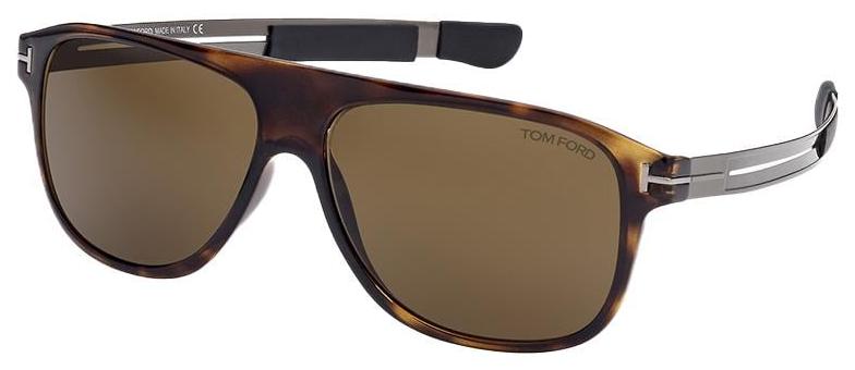 Tom Ford FT 0880 52J 59 Erkek Güneş Gözlüğü