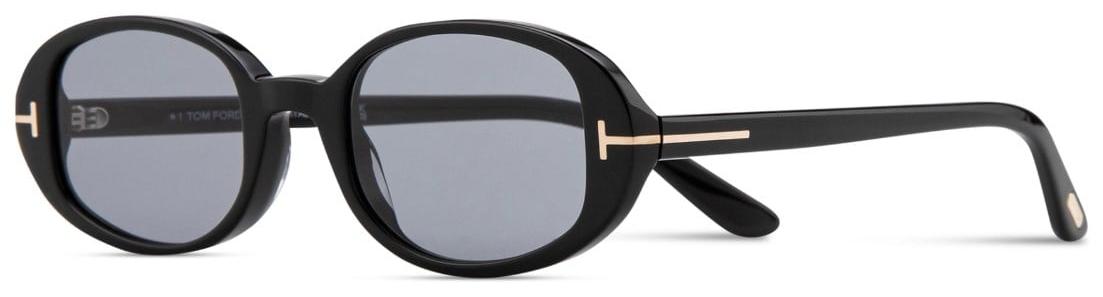 Tom Ford Iggy 1364 01A 49 Kadın Güneş Gözlüğü