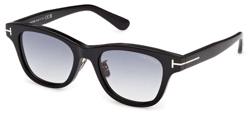 Tom Ford 1313 01C 52 Unisex Güneş Gözlüğü