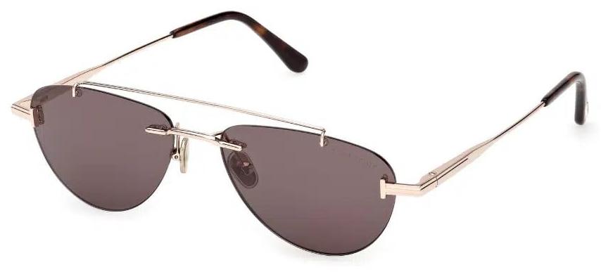 Tom Ford 1356 28A 55 Unisex Güneş Gözlüğü