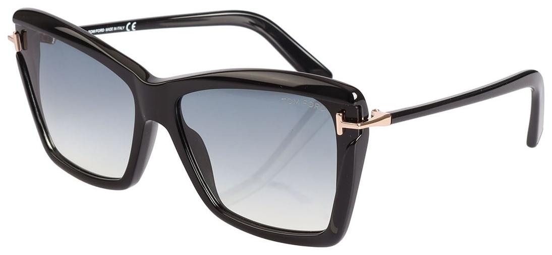 Tom Ford FT 0849 01B 64 Kadın Güneş Gözlüğü