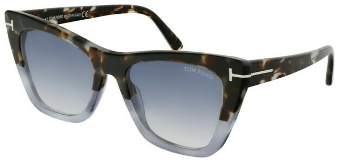 Tom Ford FT 0846 55B 53 Kadın Güneş Gözlüğü