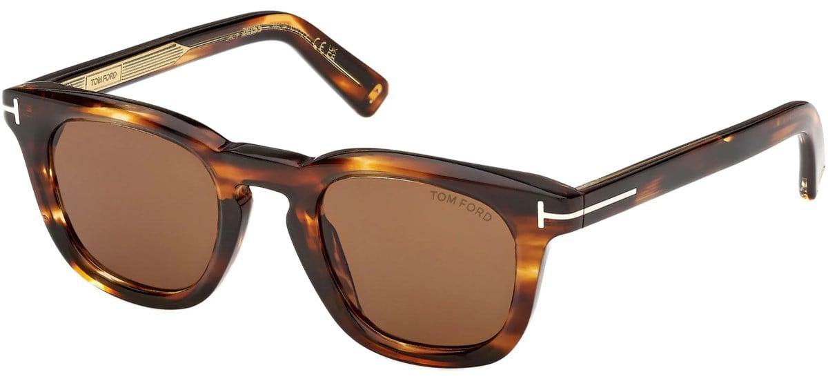 TOM FORD ICON 1326 55E Unisex Güneş Gözlüğü
