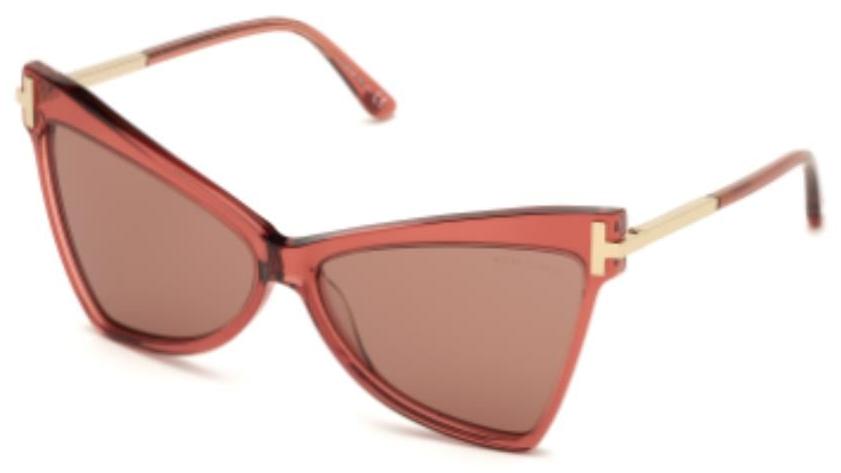 Tom Ford FT 0767 72Y 61 Kadın Güneş Gözlüğü