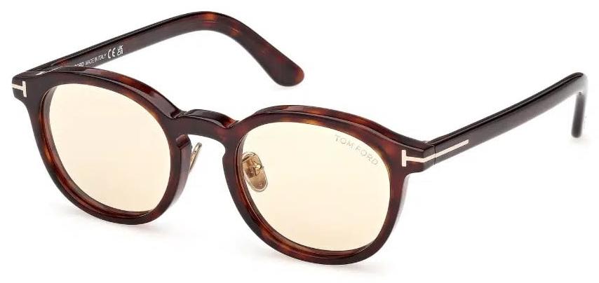 Tom Ford 1277 54E 50 Unisex Güneş Gözlüğü