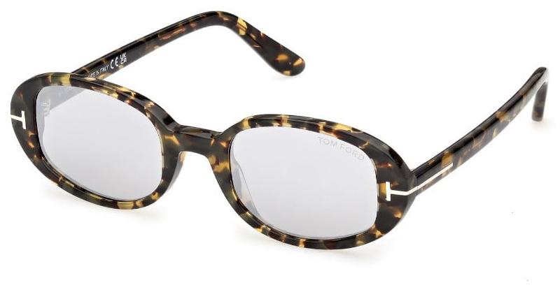 Tom Ford Iggy 1364 55C 49 Kadın Güneş Gözlüğü
