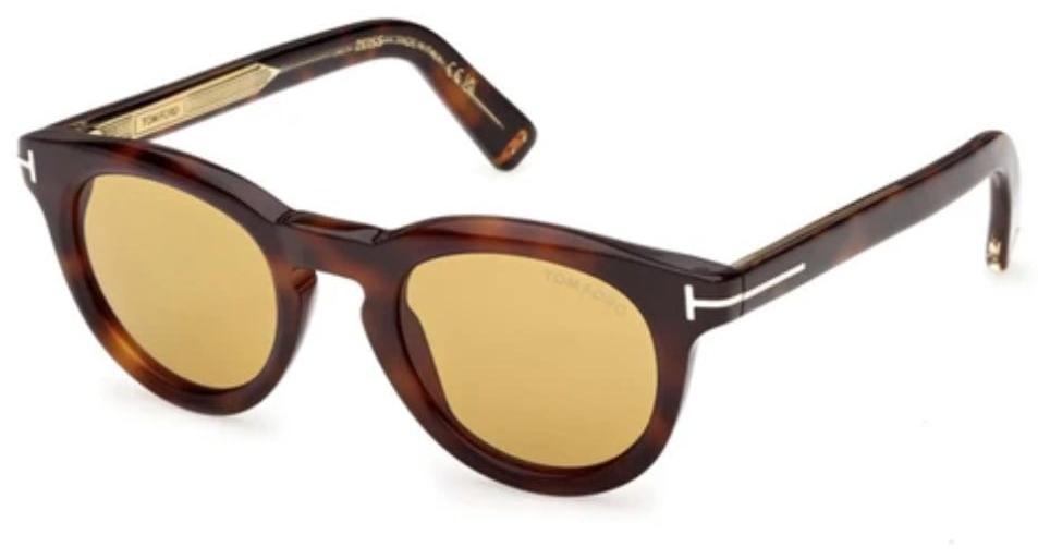 TOM FORD ICON 1325 53E Unisex Güneş Gözlüğü