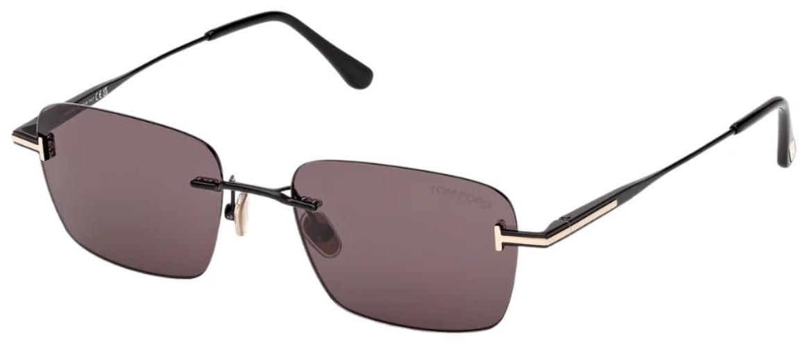 TOM FORD 1354 01A Unisex Güneş Gözlüğü