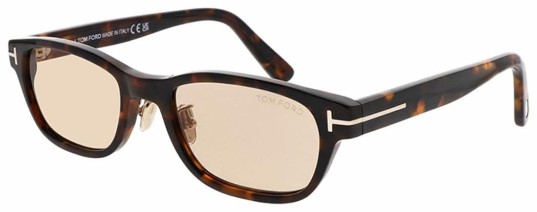 TOM FORD 1352 52E Unisex Güneş Gözlüğü