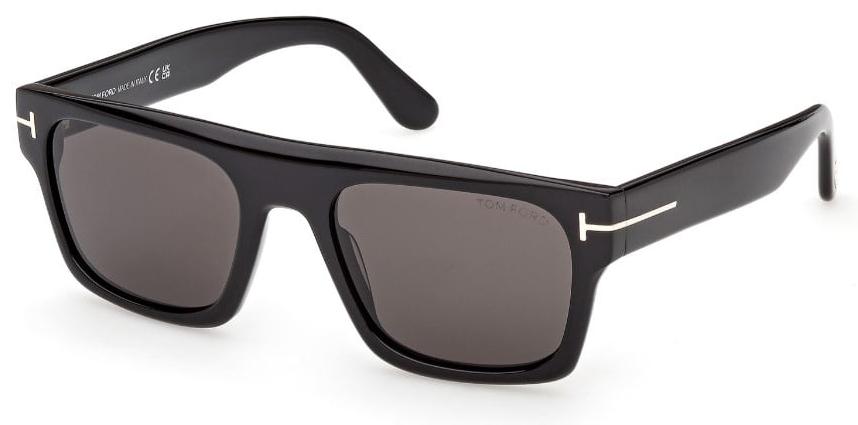 Tom Ford 1337 01A Erkek Güneş Gözlüğü