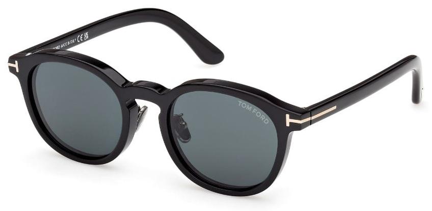 Tom Ford 1277 01A Unisex Güneş Gözlüğü