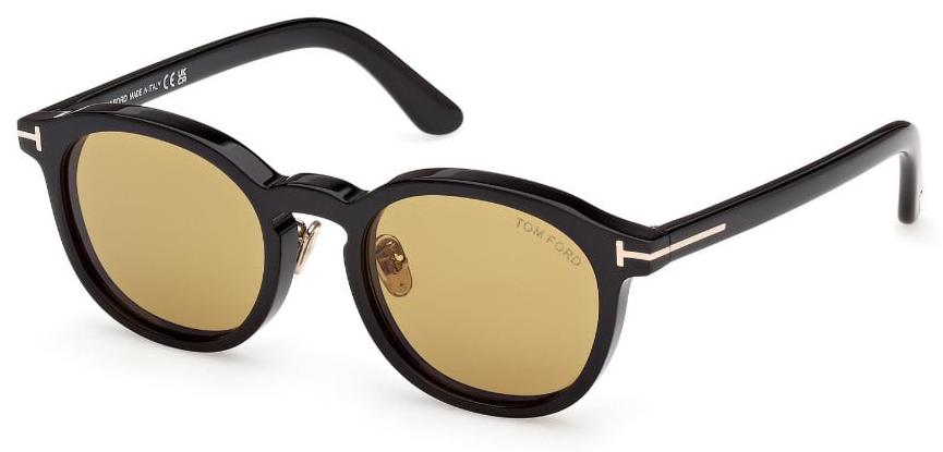 Tom Ford 1277 01E Unisex Güneş Gözlüğü