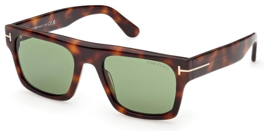Tom Ford 1337 53N Erkek Güneş Gözlüğü