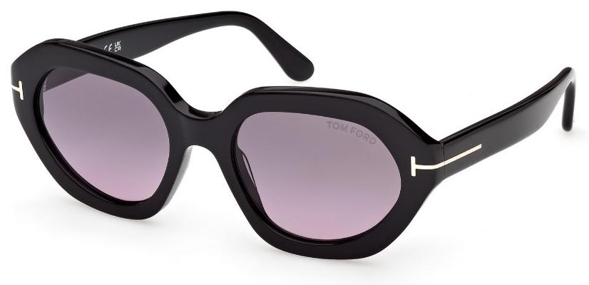 Tom Ford 1341 01B Kadın Güneş Gözlüğü