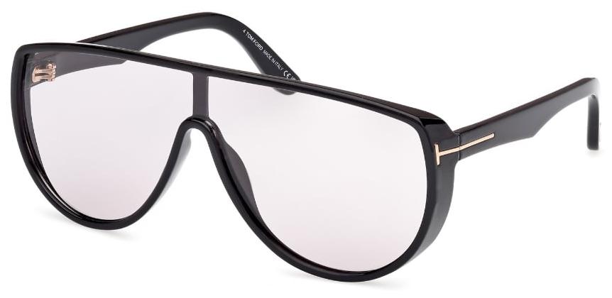 TOM FORD 1182 01A Unisex Güneş Gözlüğü