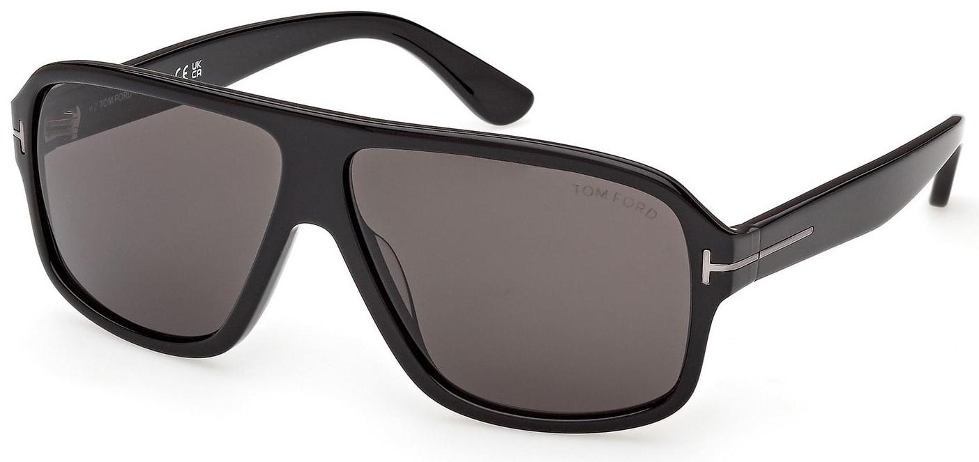 Tom Ford 1335 01A Erkek Güneş Gözlüğü