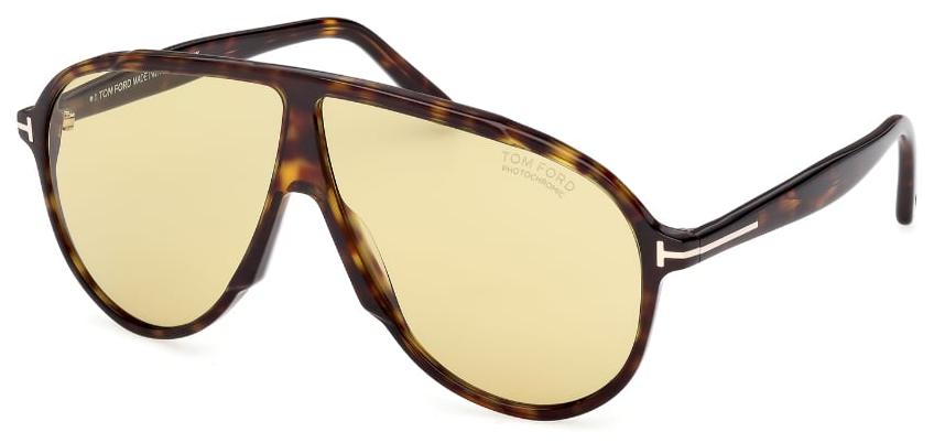 Tom Ford 1211 52E 65 Unisex Güneş Gözlüğü