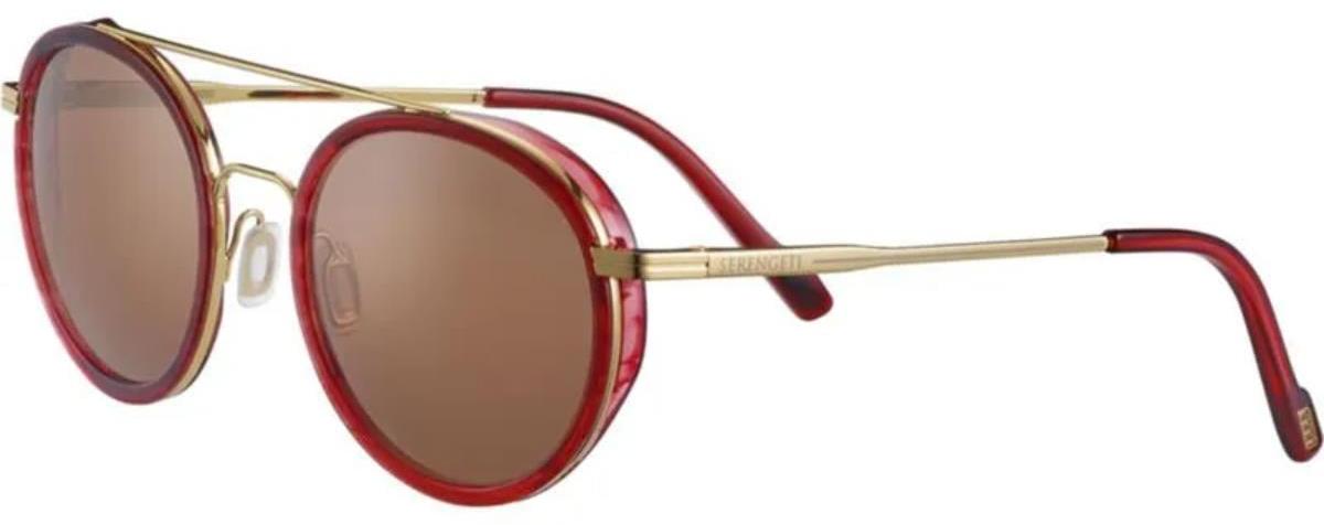 Serengeti GSG 526004 52 Unisex Güneş Gözlüğü