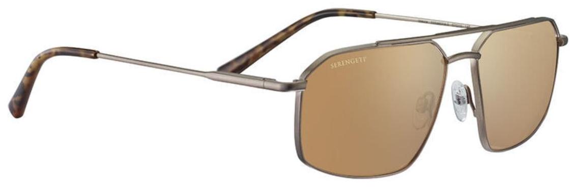 Serengeti GSG 546004 Wayne 57 Erkek Güneş Gözlüğü