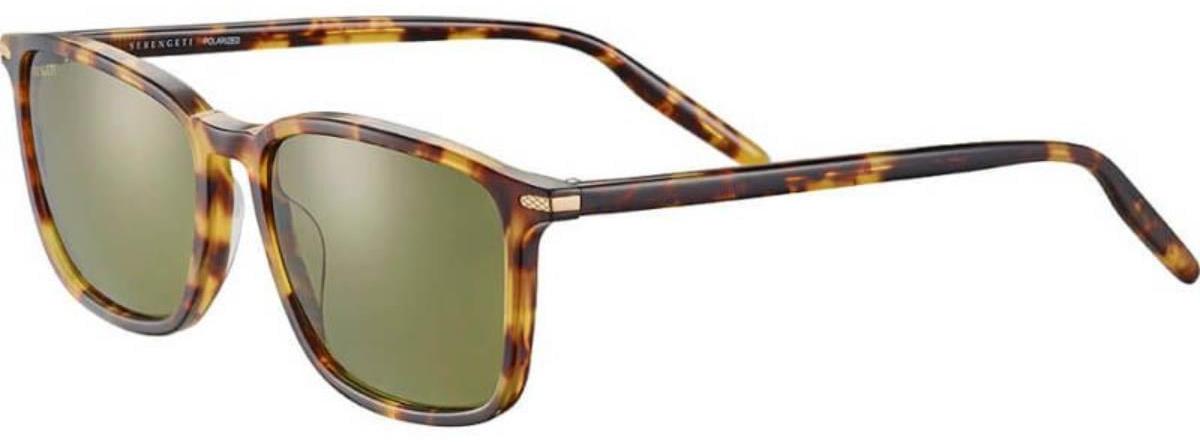 Serengeti LENWOOD GSG 485004 57 Unisex Güneş Gözlüğü