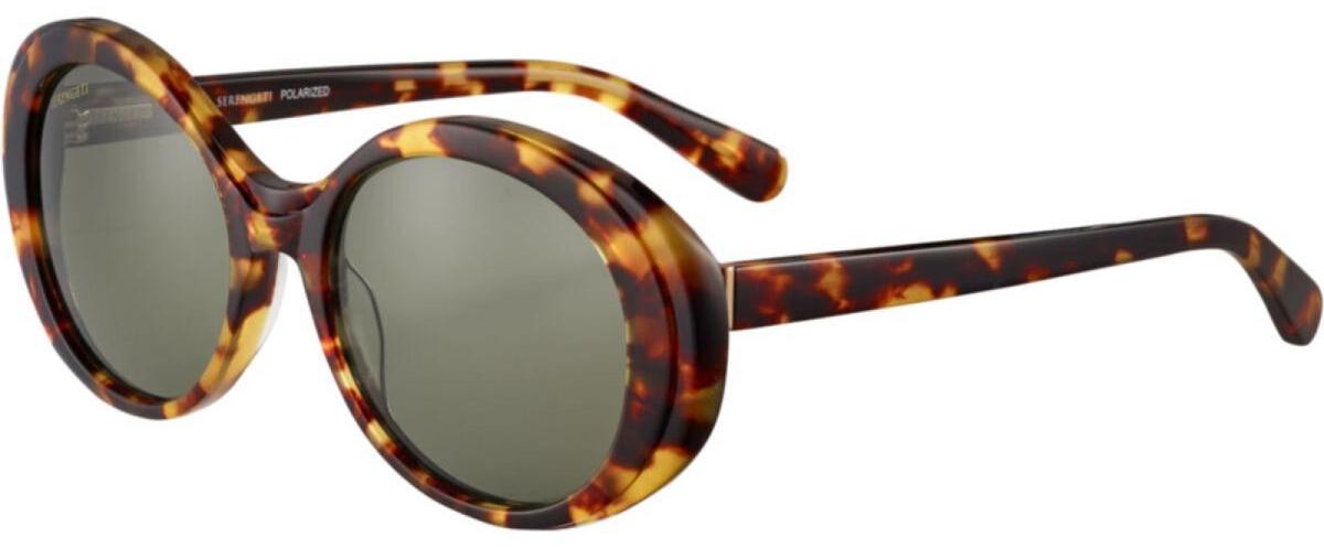 Serengeti Bacall GSG 541003 55 Kadın Güneş Gözlüğü