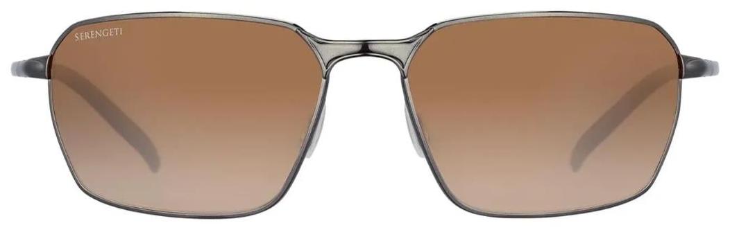 Serengeti SHELTON GSG 547003 64 Erkek Güneş Gözlüğü