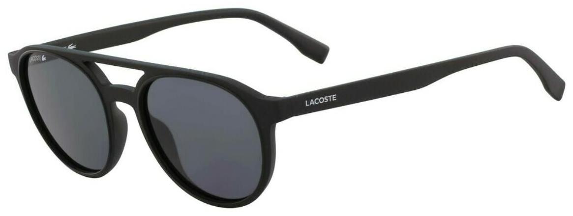 Lacoste L881S-001 53 Unisex Güneş Gözlüğü