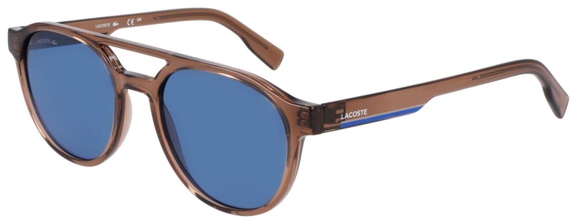 Lacoste L6008SN-210 53 Erkek Güneş Gözlüğü