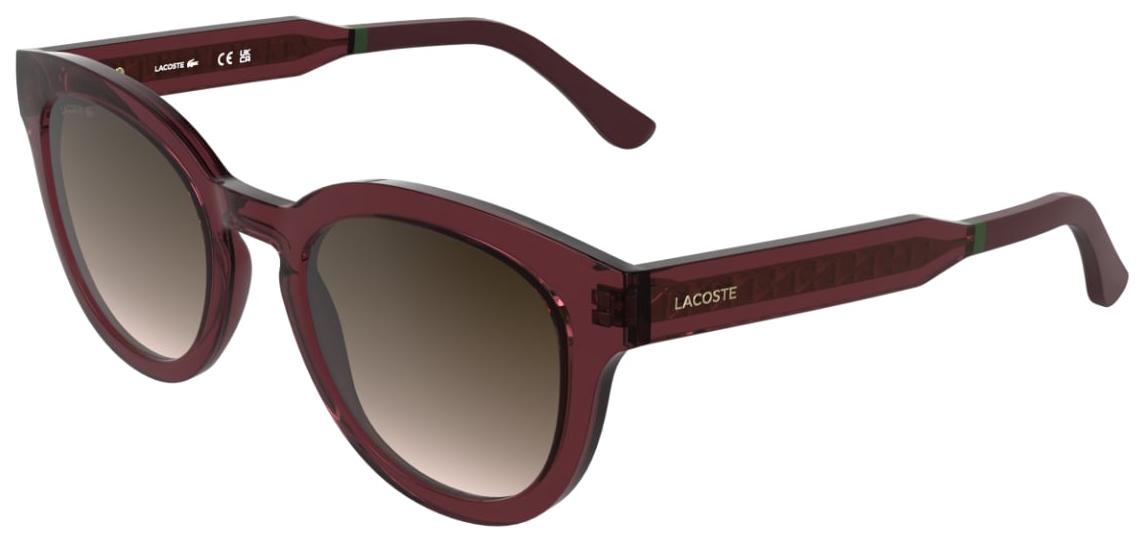 Lacoste L6070S-601 52 Kadın Güneş Gözlüğü