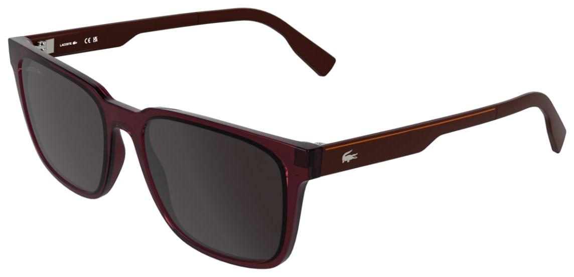 Lacoste L6077S-601 55 Unisex Güneş Gözlüğü