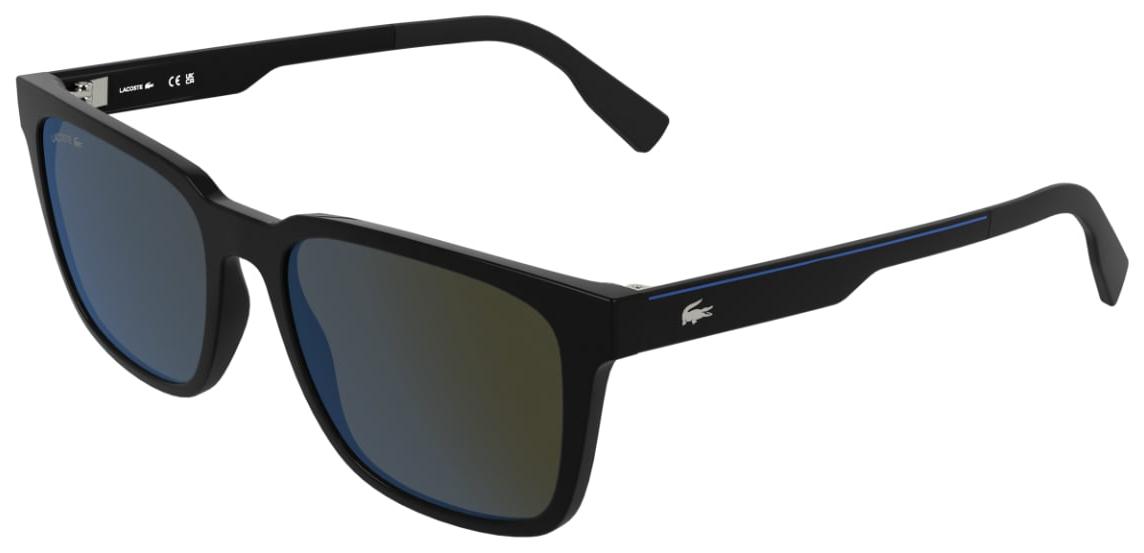 Lacoste L6077S-001 55 Unisex Güneş Gözlüğü