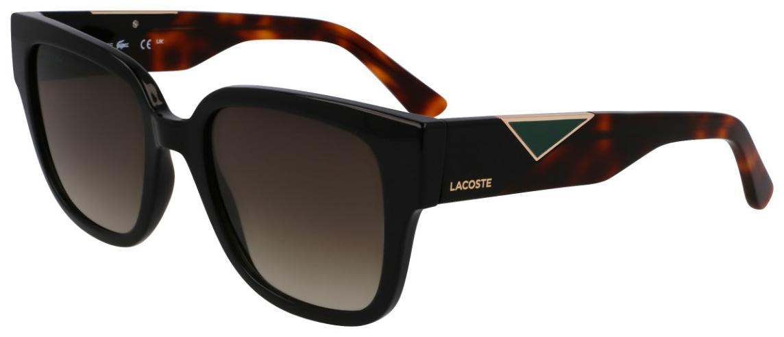 Lacoste L6044SN-001 54 Kadın Güneş Gözlüğü