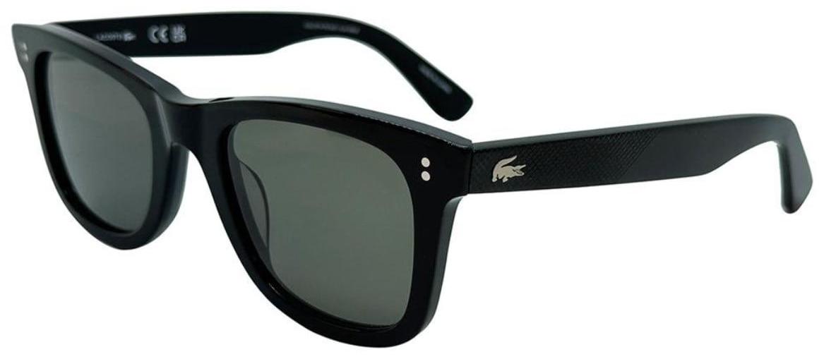 Lacoste L6036SN-001 50 Unisex Güneş Gözlüğü