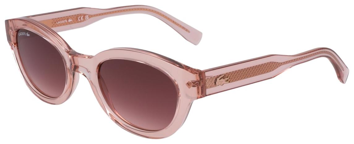 Lacoste L6024S-662 52 Kadın Güneş Gözlüğü