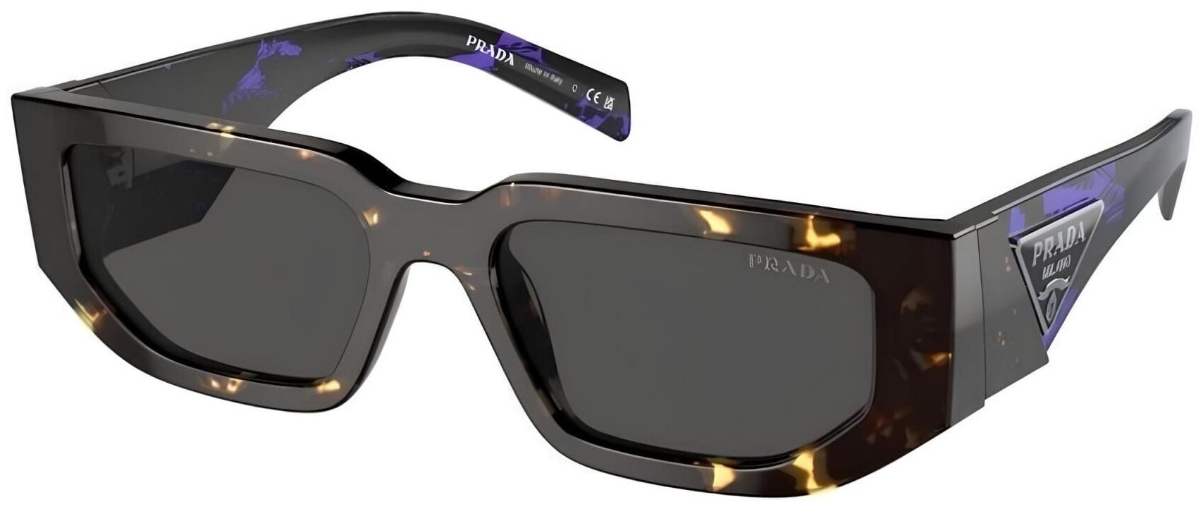 Prada 0Pr 09ZS Dikdörtgen Unisex Güneş Gözlüğü