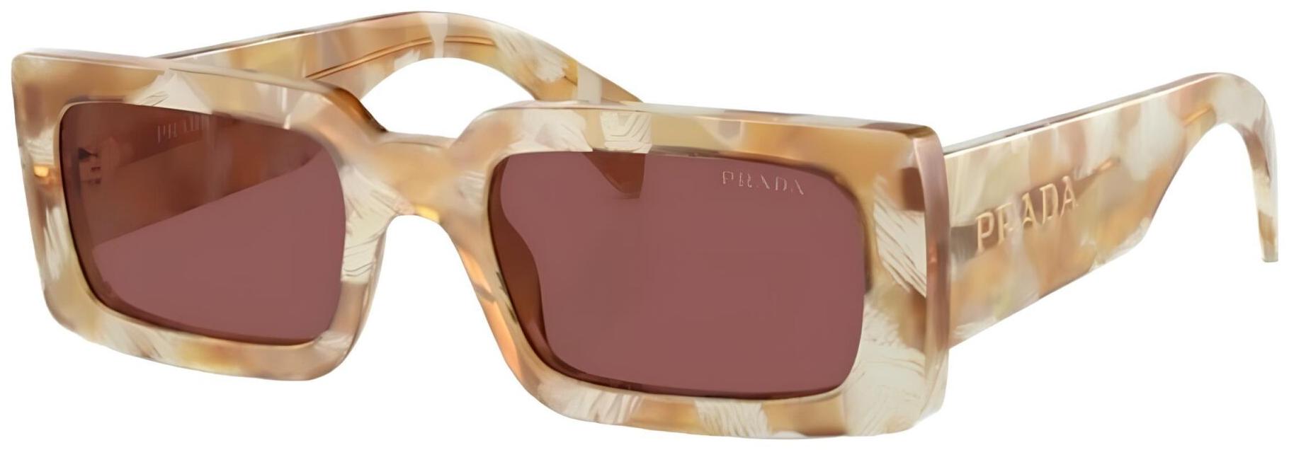 Prada 0Pr A07S Havana Kadın Güneş Gözlüğü