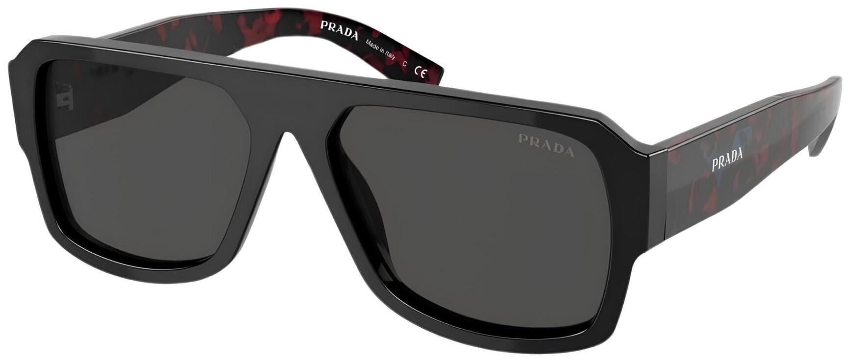 Prada 0Pr 22YS Siyah Kadın Güneş Gözlüğü