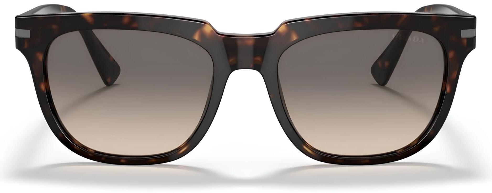 Prada 0Pr 04YS Leopar Oval Kadın Güneş Gözlüğü
