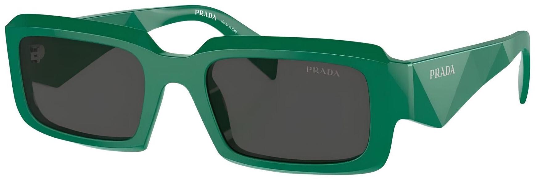 Prada 0Pr 27ZS Yeşil Kadın Güneş Gözlüğü