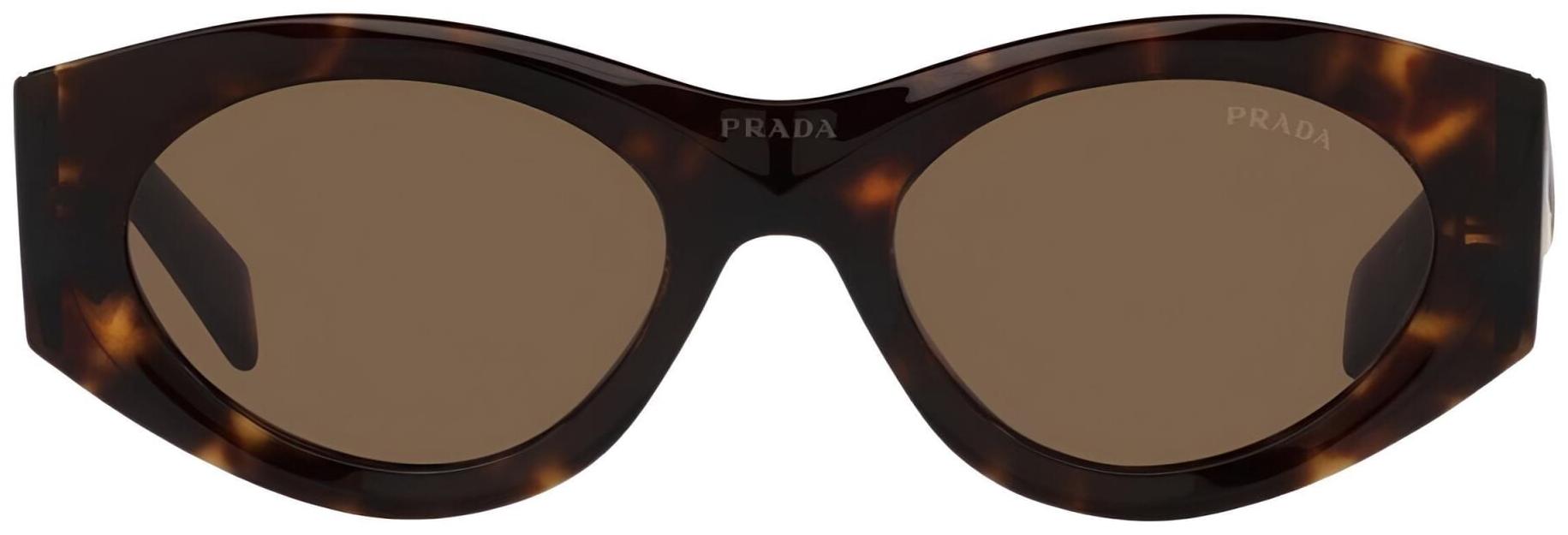 Prada 0Pr 20ZS Leopar Kadın Güneş Gözlüğü