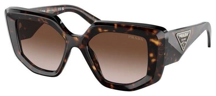Prada 0Pr 14ZS Kelebek Leopar Kadın Güneş Gözlüğü