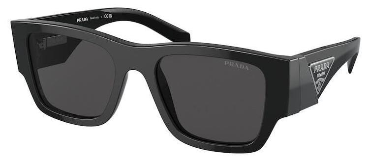 Prada 0Pr 10ZS Siyah Unisex Güneş Gözlüğü
