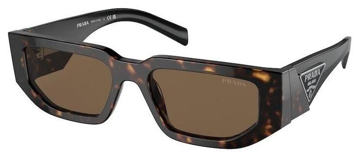 Prada 0Pr 09ZS Leopar Kadın Güneş Gözlüğü