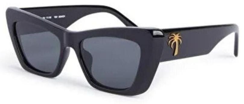 Palm Angels Peri058 Siyah Cat Eye Kadın Güneş Gözlüğü