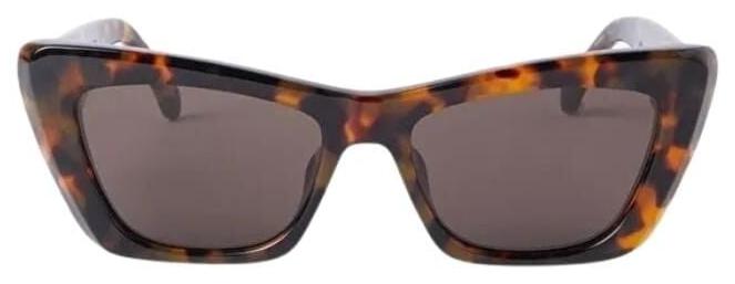 Palm Angels Peri058 Havana Cat Eye Kadın Güneş Gözlüğü