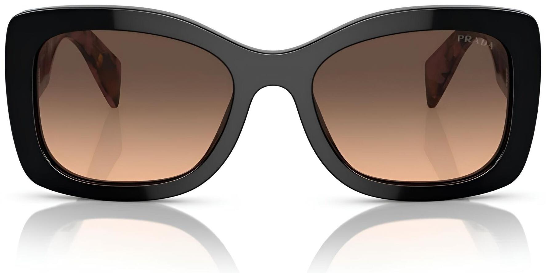 Prada 0Pr A08S Renkli Cat Eye Kadın Güneş Gözlüğü