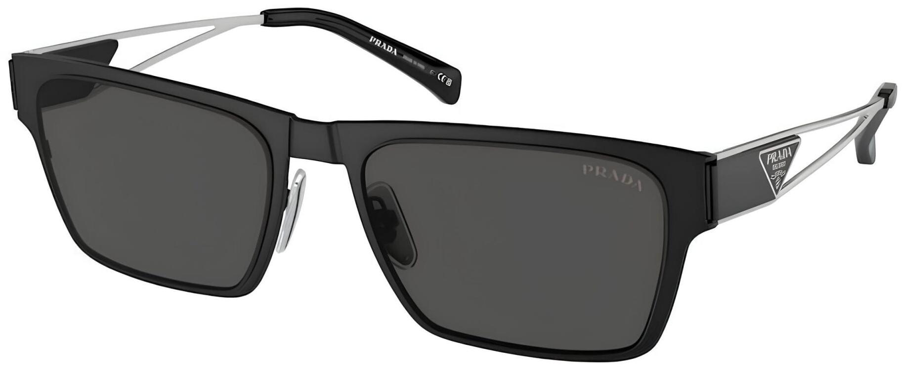 Prada 0Pr 71ZS Siyah Unisex Güneş Gözlüğü